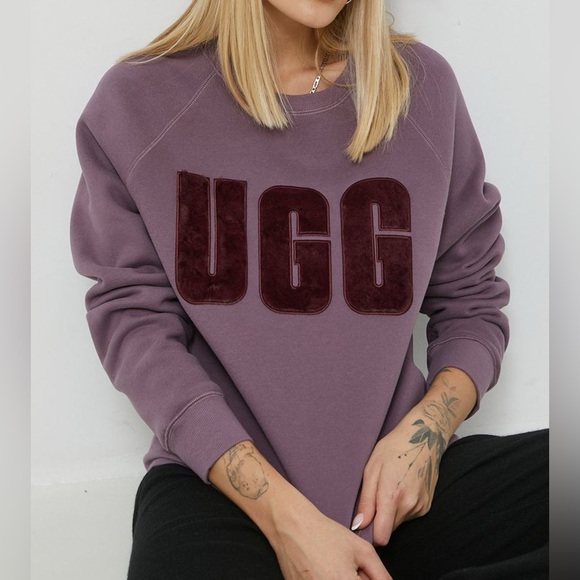 UGG Purple Sweater - Picture 3 of 11